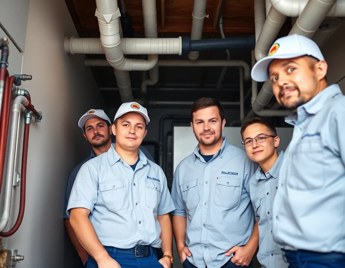 Arlington Plumbing Services Company History